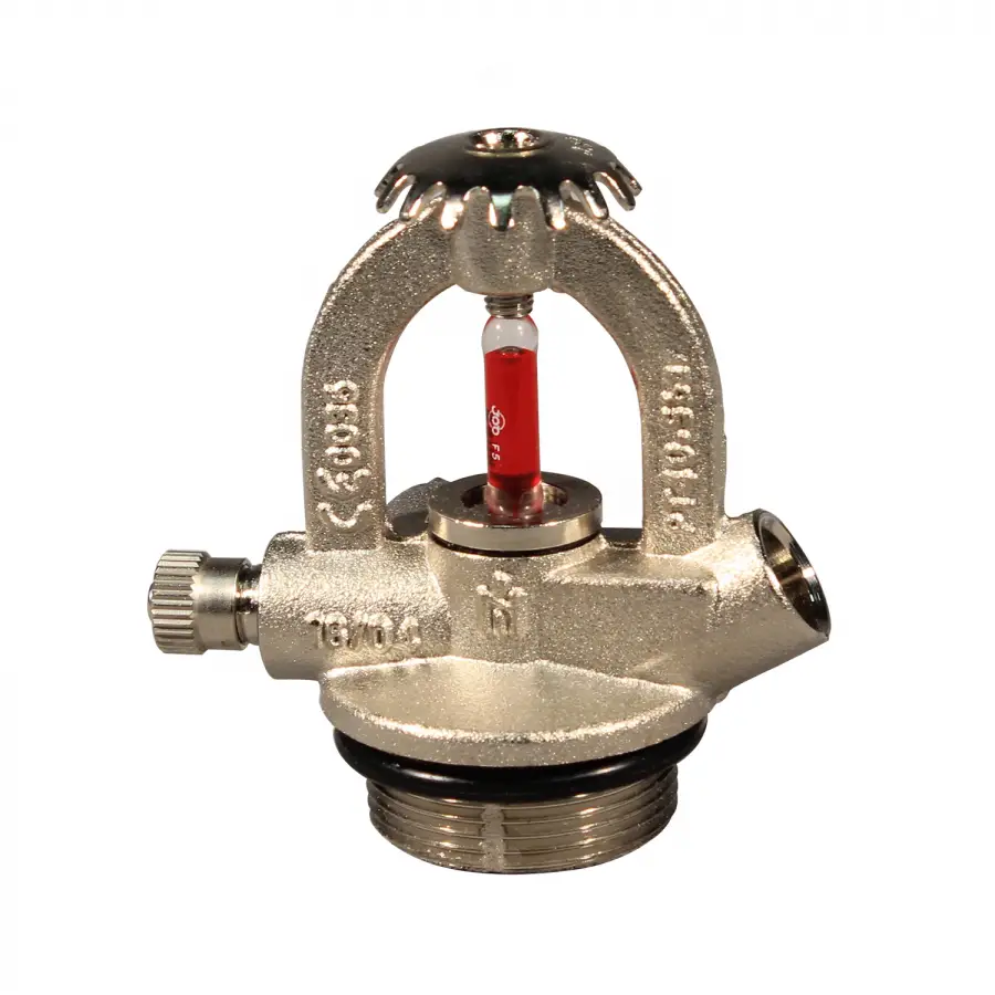 Otomatik Yangın Söndürme Sistemleri Yangın Söndürme Cihaz Sprinkleri